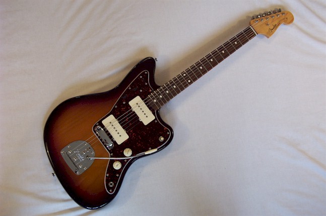 '62 Jazzmaster Picture 1